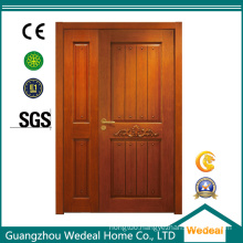 Customize High Quality Solid Wooden Doors for Hotels